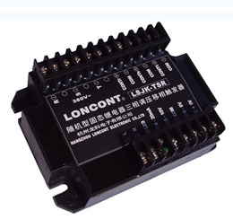 智能型固態(tài)繼電器用三相移相觸發(fā)器