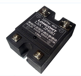 隔離型單相固態(tài)調(diào)壓器模